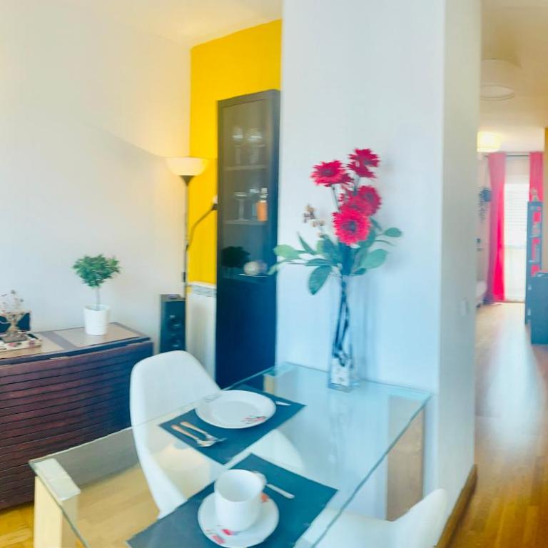 ATICO & TERRAZA a 6 minutos en metro de ATOCHA estacion central - Penthouse Apartment - 42