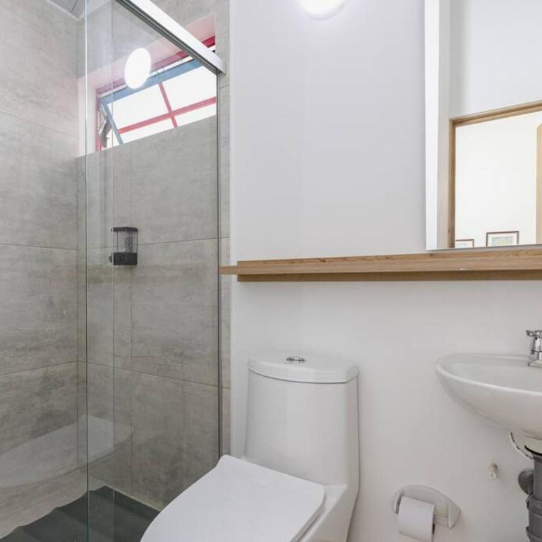 Comodo y amplio apartamento privado-201 Guatape - Apartamento de 3 dormitorios - 16