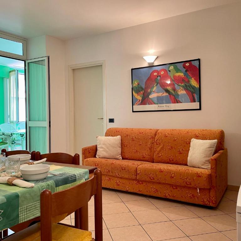 [20 metri dal Mare] Il Fascino del Centro Storico. - Appartamento con 2 Camere da Letto - 4