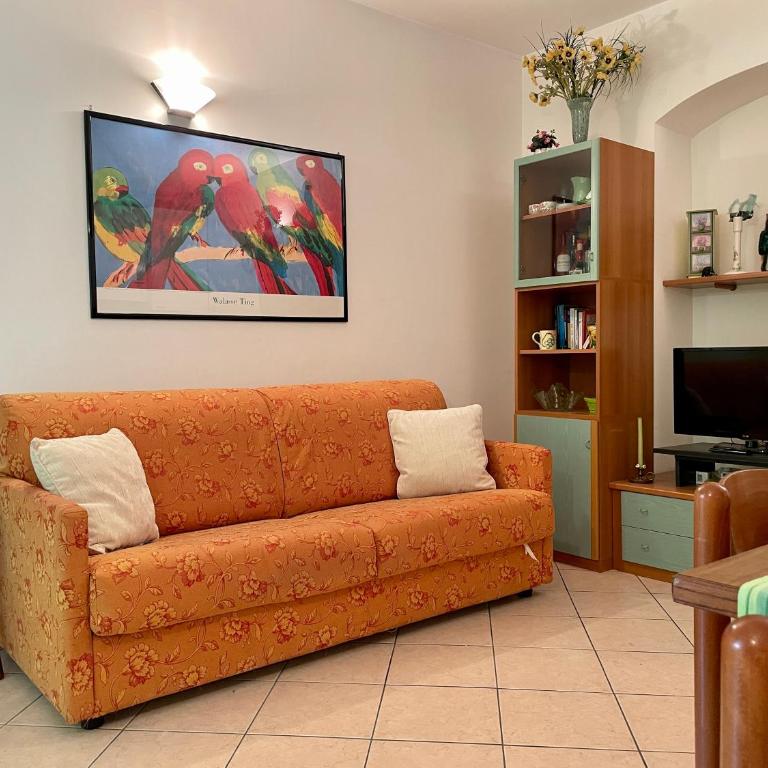[20 metri dal Mare] Il Fascino del Centro Storico. - Appartamento con 2 Camere da Letto - 5