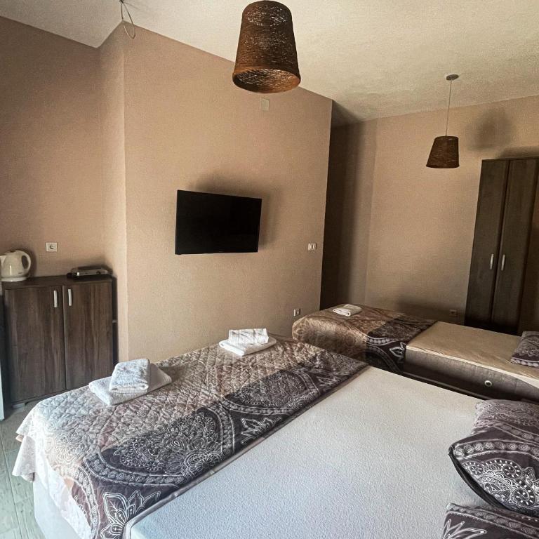 Apart Hotel XXL Lux - Standard Triple Room with Sea View - 3