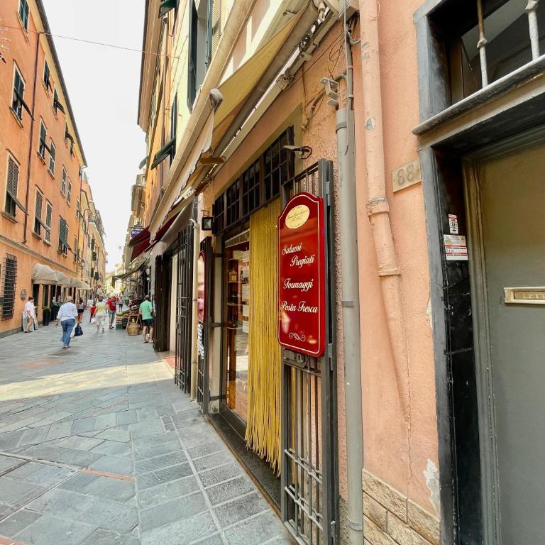 [20 metri dal Mare] Il Fascino del Centro Storico. - Appartamento con 2 Camere da Letto - 7