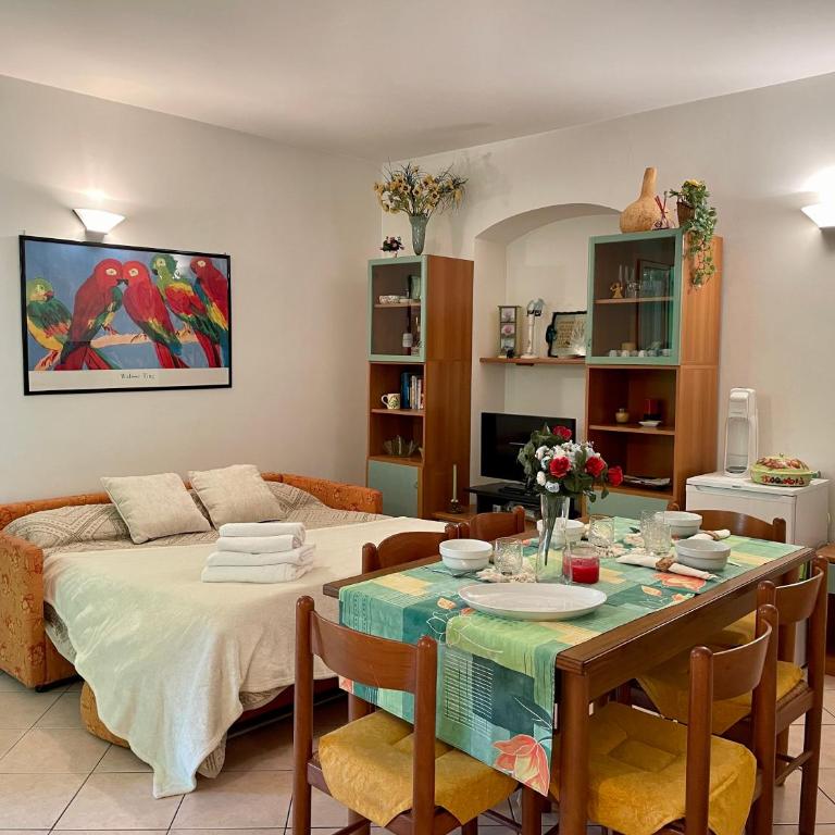 [20 metri dal Mare] Il Fascino del Centro Storico. - Appartamento con 2 Camere da Letto - 11