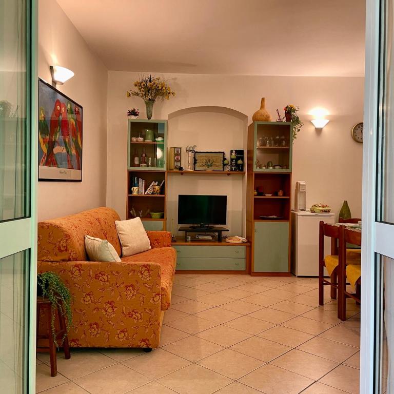 [20 metri dal Mare] Il Fascino del Centro Storico. - Appartamento con 2 Camere da Letto - 12