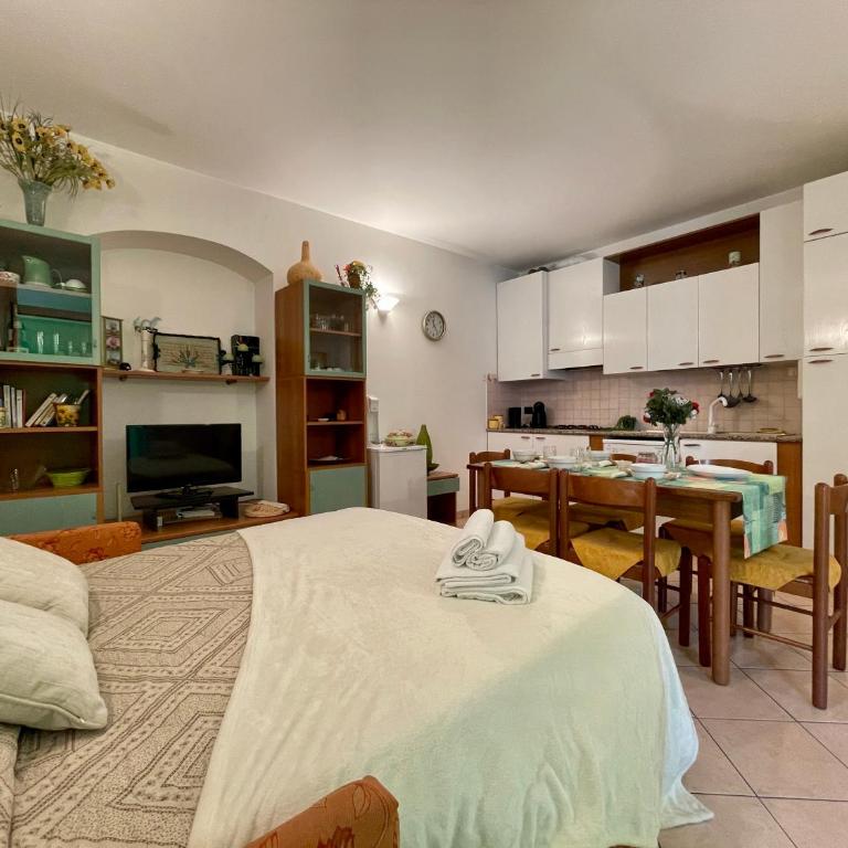 [20 metri dal Mare] Il Fascino del Centro Storico. - Appartamento con 2 Camere da Letto - 17