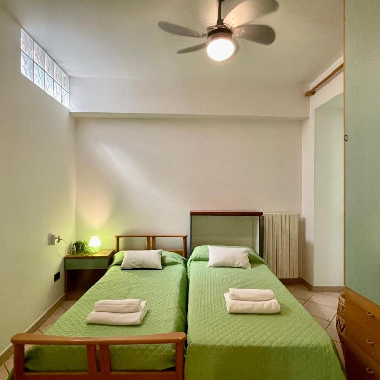 [20 metri dal Mare] Il Fascino del Centro Storico. - Appartamento con 2 Camere da Letto - 21