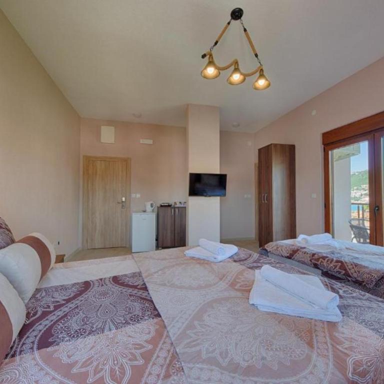 Apart Hotel XXL Lux - Standard Triple Room with Sea View - 3
