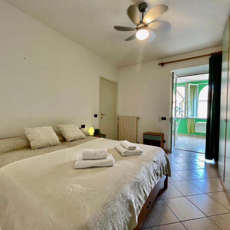 [20 metri dal Mare] Il Fascino del Centro Storico. - Appartamento con 2 Camere da Letto - 24