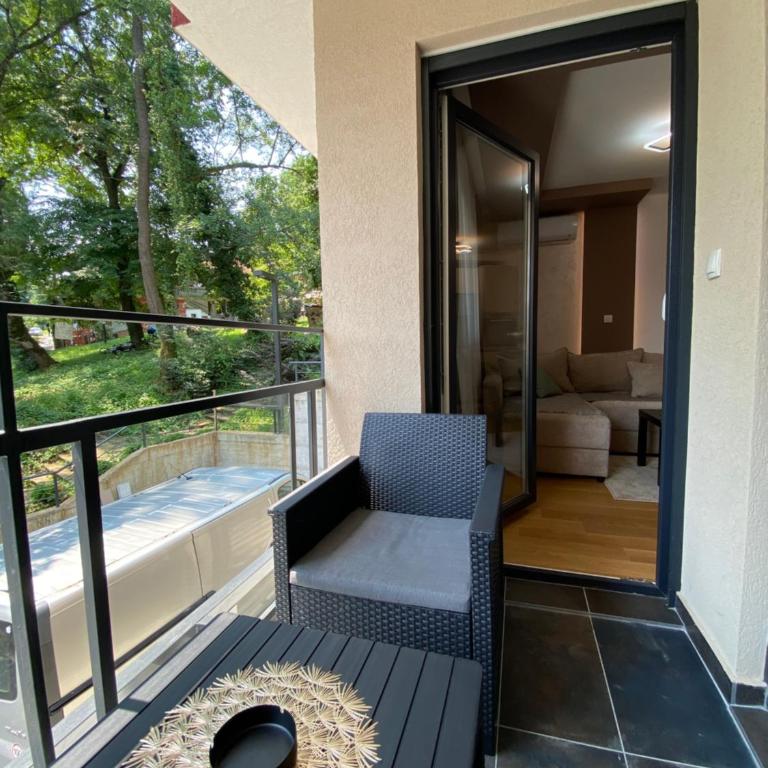 Soul Apartment Vrnjačka Banja - Apartman sa 1 Spavaćom Sobom - 20
