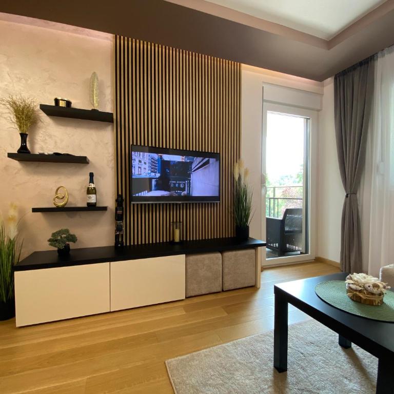 Soul Apartment Vrnjačka Banja - Apartman sa 1 Spavaćom Sobom - 9
