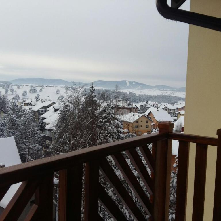 Reka - Apartman sa 1 Spavaćom Sobom - 2