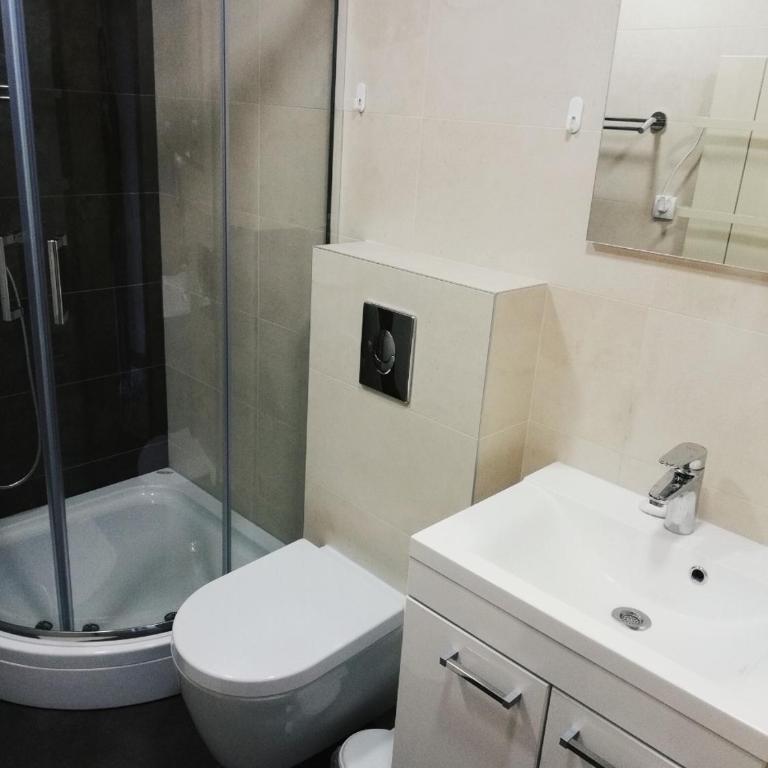 Reka - Apartman sa 1 Spavaćom Sobom - 4