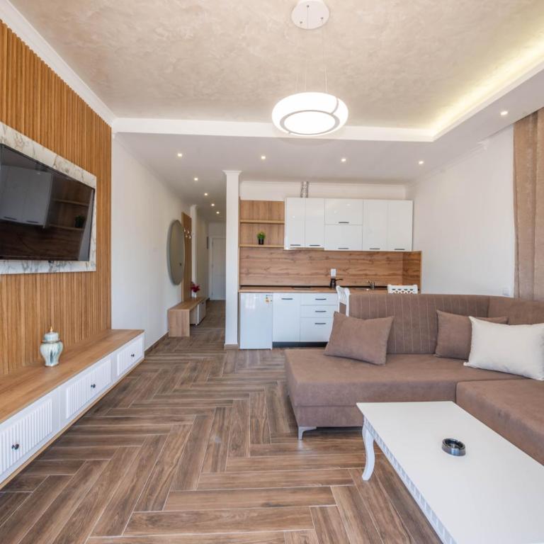 Twins Apartments - Superior Porodična Soba - 9