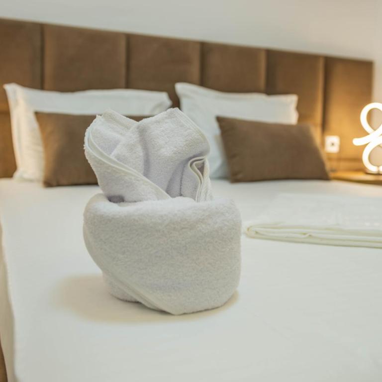 Twins Apartments - Superior Porodična Soba - 19