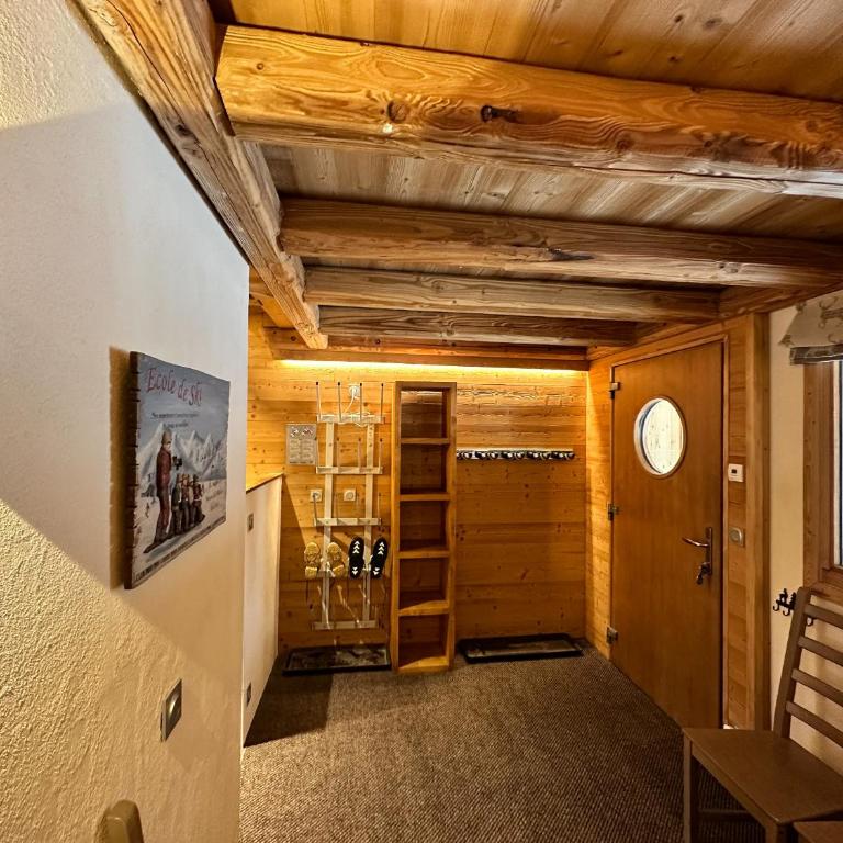 Chalet Neva - luxury chalet with sauna by Avoriaz Chalets - Chalet 4 Chambres (10 Adultes) - 58
