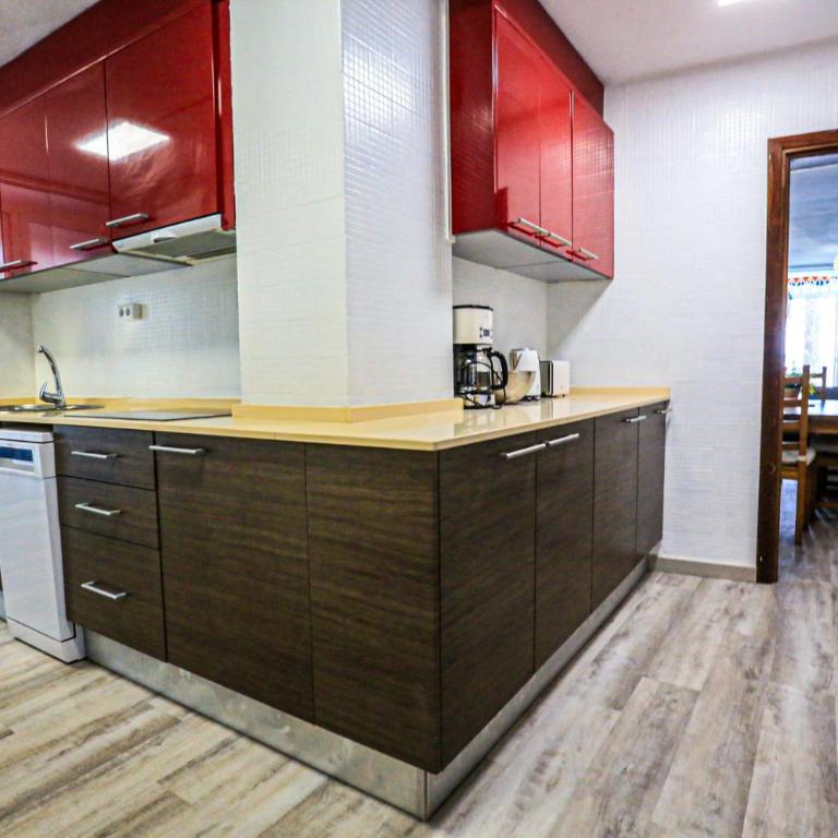LITORAL COSTA DORADA - BELLO HORIZONTE Only families - Apartamento con vistas al mar - 11