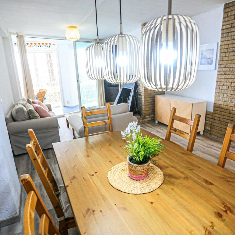 LITORAL COSTA DORADA - BELLO HORIZONTE Only families - Apartamento con vistas al mar - 14