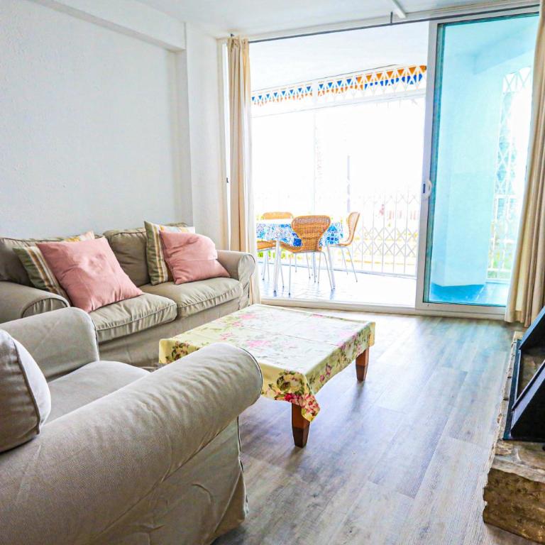 LITORAL COSTA DORADA - BELLO HORIZONTE Only families - Apartamento con vistas al mar - 16