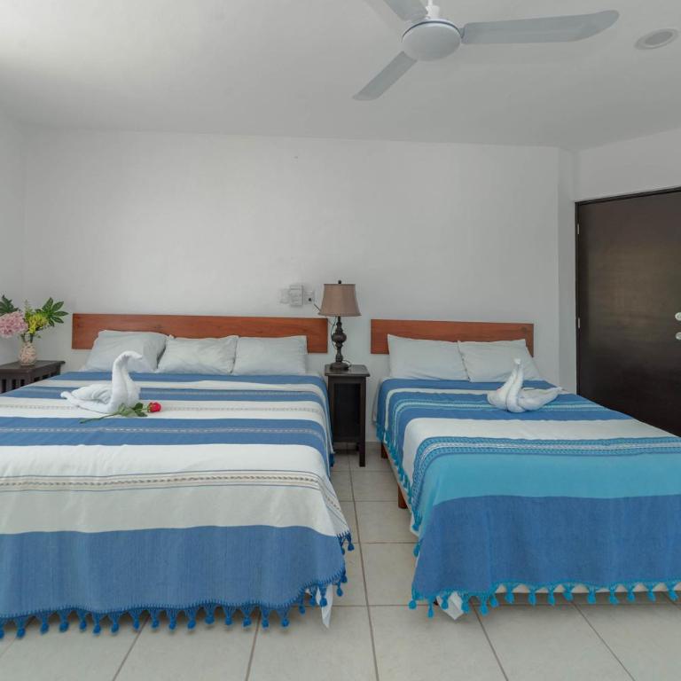 Hotel La Trigueña - Superior Double Room - 4