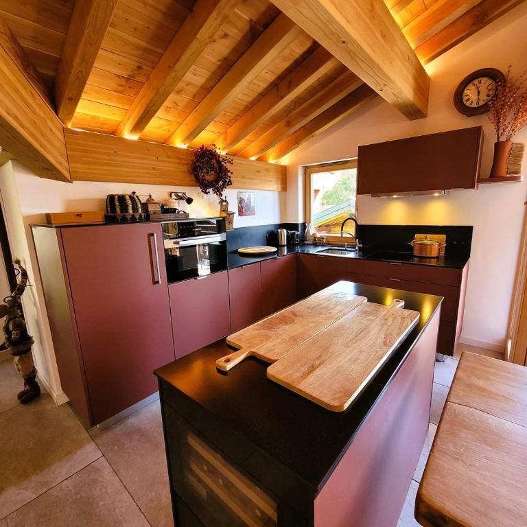 Appartement chaleureux avec WIFI et parking, proche pistes, 6 pers. - FR-1-598-108 - Appartement - 10