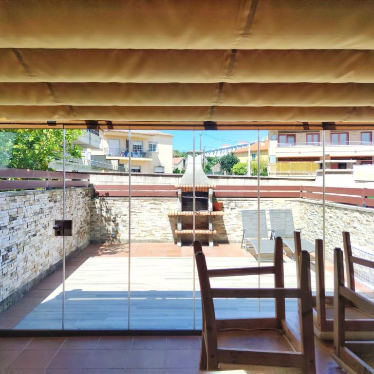 Desconectaengalicia Adosado Vichona a 2,5 km del centro de Sanxenxo - Casa de 3 dormitorios - 2
