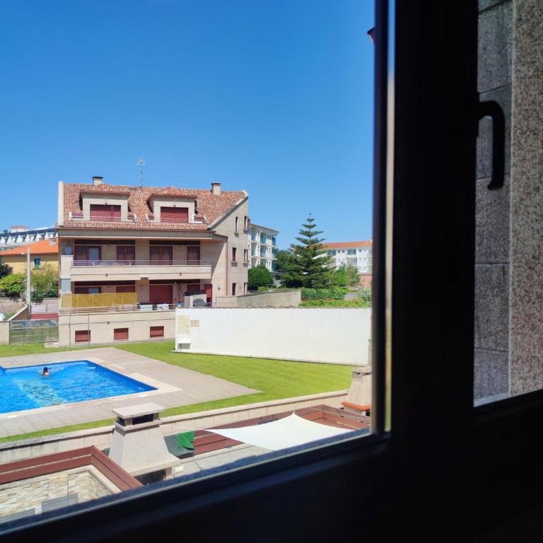 Desconectaengalicia Adosado Vichona a 2,5 km del centro de Sanxenxo - Casa de 3 dormitorios - 36