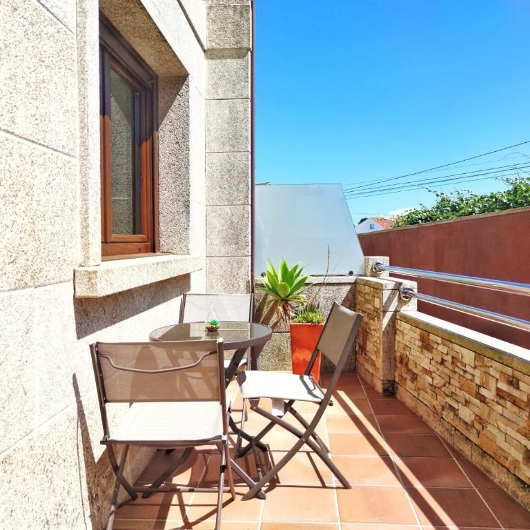 Desconectaengalicia Adosado Vichona a 2,5 km del centro de Sanxenxo - Casa de 3 dormitorios - 3