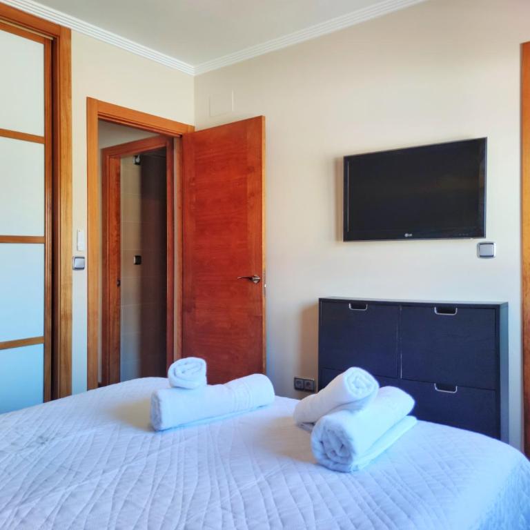 Desconectaengalicia Adosado Vichona a 2,5 km del centro de Sanxenxo - Casa de 3 dormitorios - 28