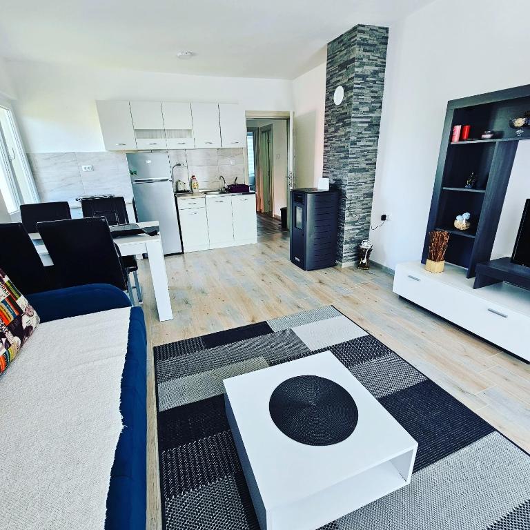 Apartman Planinski Raj - Two-Bedroom Apartment - 32