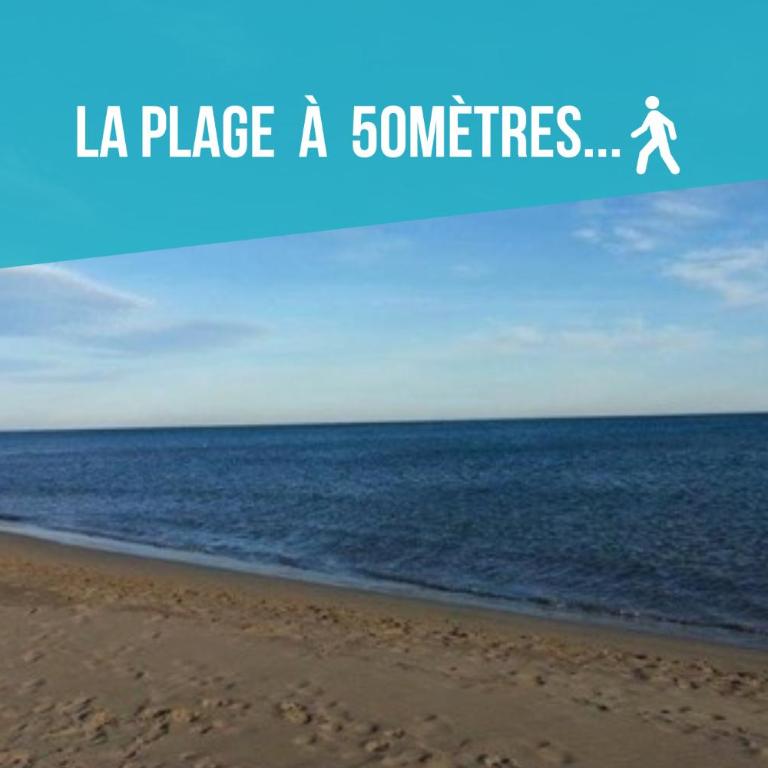 L'Escale de la Plage - Apartamento Estándar - 2