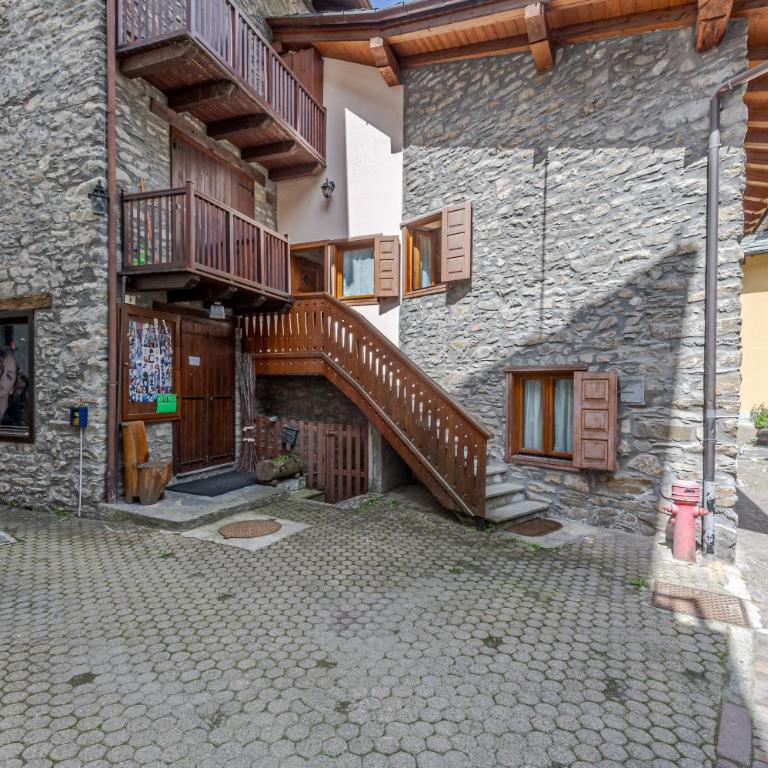 LA LEITERY DU MONT BLANC 2 - Accogliente e centrale - COUR 0141 - Appartamento con 3 Camere da Letto - 26