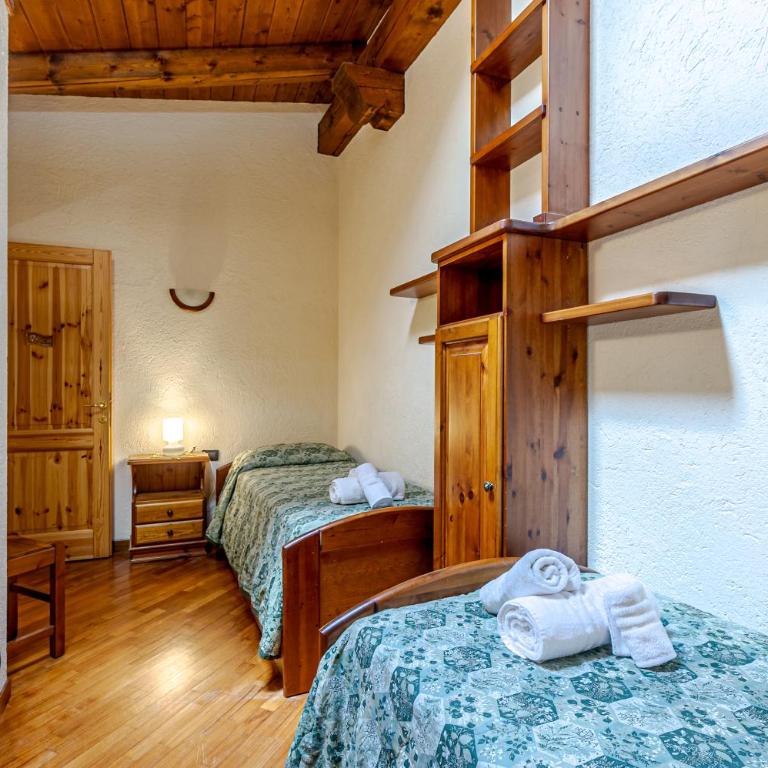 LA LEITERY DU MONT BLANC 2 - Accogliente e centrale - COUR 0141 - Appartamento con 3 Camere da Letto - 17