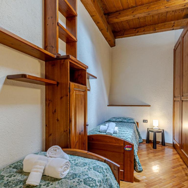 LA LEITERY DU MONT BLANC 2 - Accogliente e centrale - COUR 0141 - Appartamento con 3 Camere da Letto - 18