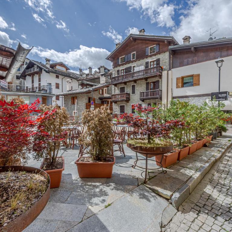 LA LEITERY DU MONT BLANC 2 - Accogliente e centrale - COUR 0141 - Appartamento con 3 Camere da Letto - 27