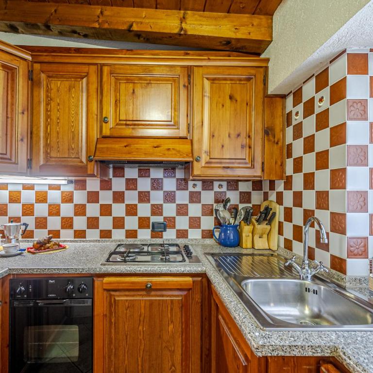 LA LEITERY DU MONT BLANC 2 - Accogliente e centrale - COUR 0141 - Appartamento con 3 Camere da Letto - 6
