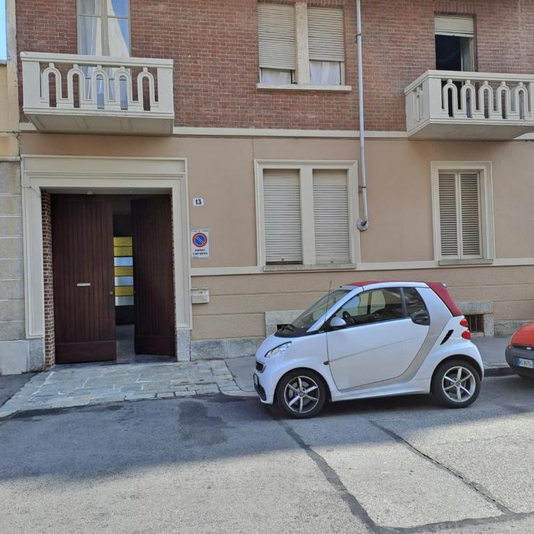 Mint House Stadio e Pala Alpitour Private Parking - Two-Bedroom Apartment - 40