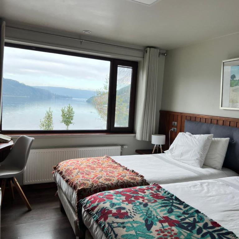 Hotel Boutique Cutipay - Habitación Doble Superior - 2 camas - 6