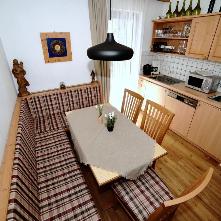 Apartment Krabacher - Apartment mit Terrasse - 2