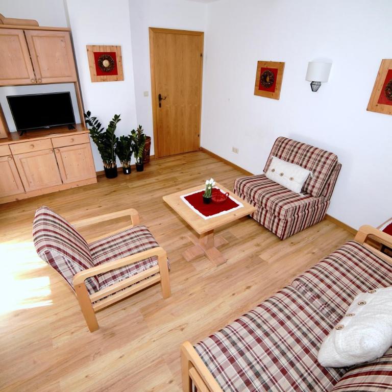 Apartment Krabacher - Apartment mit Terrasse - 3