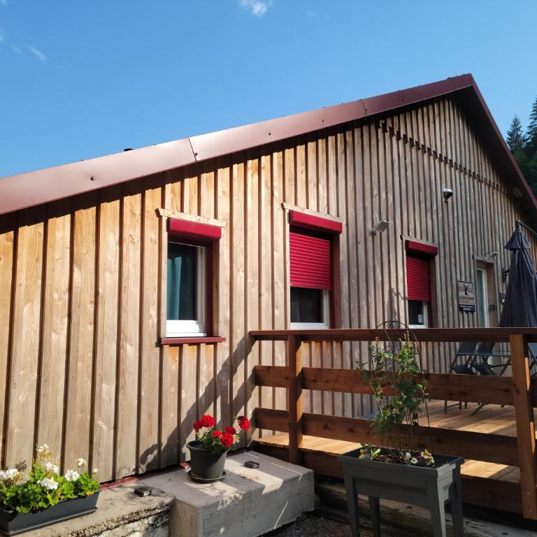 La Ferme du Badon - Appartement - 1