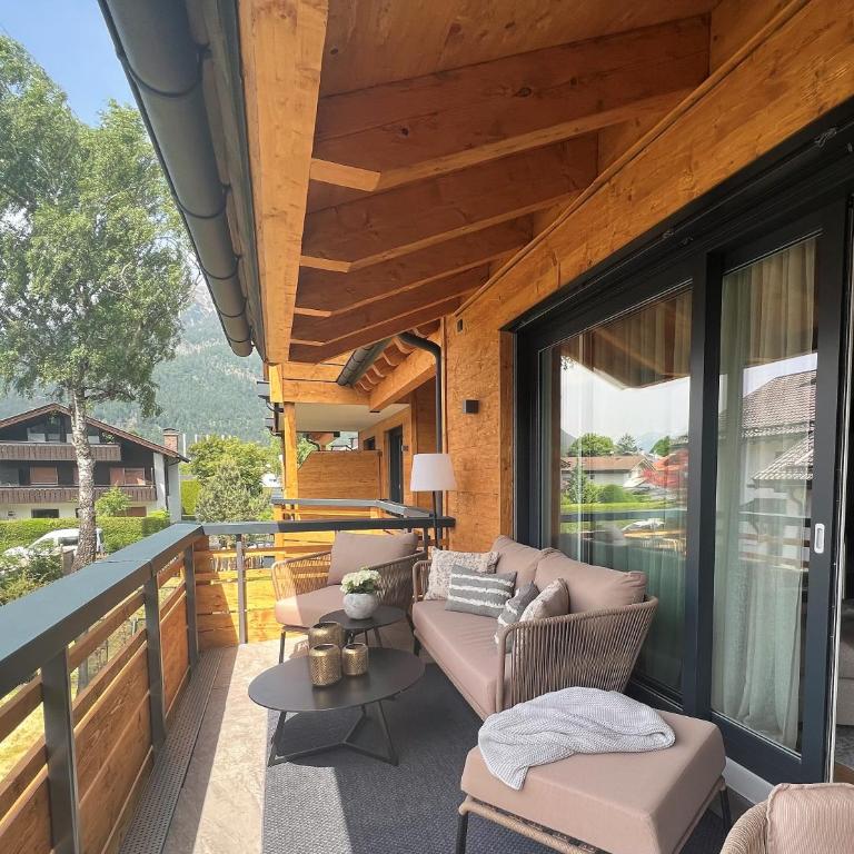 BergSoul - Chalet with Balcony and Mountain View - 9