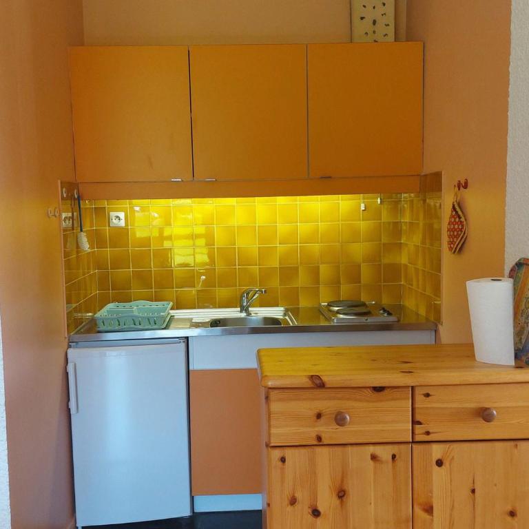 Autrans: Appartement cosy, proche pistes, balcon & parking, 3 pers - Appartement 1 Chambre - 5
