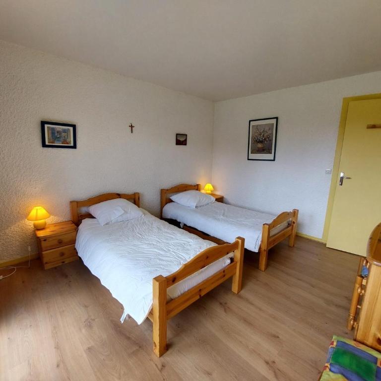 Autrans: Appartement cosy, proche pistes, balcon & parking, 3 pers - Appartement 1 Chambre - 7