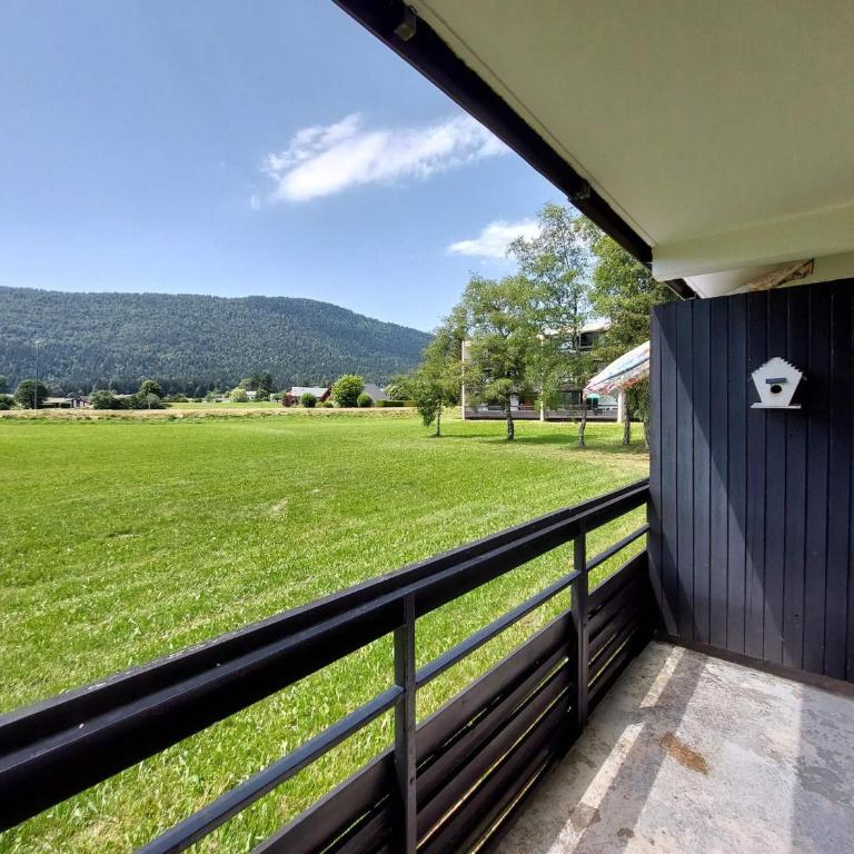 Autrans: Appartement cosy, proche pistes, balcon & parking, 3 pers - Appartement 1 Chambre - 9