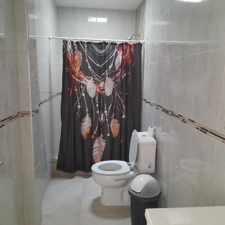 Hermoso departamento. Todo equipado. Zona norte - One-Bedroom Apartment - 2