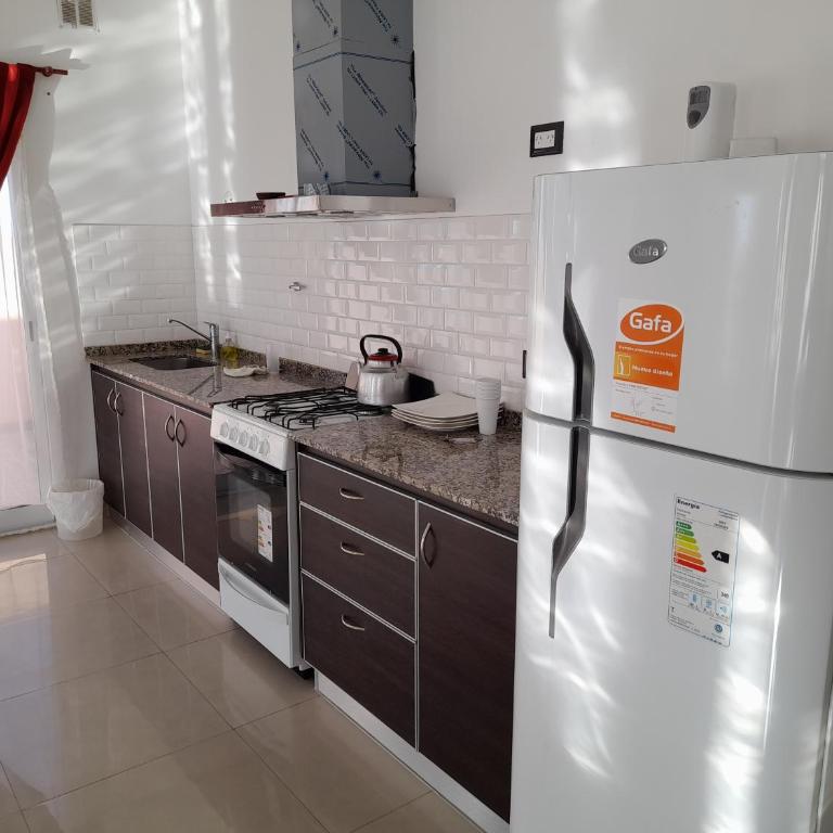 Hermoso departamento. Todo equipado. Zona norte - One-Bedroom Apartment - 5
