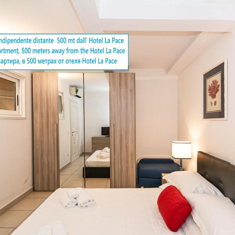 Hotel La Pace - Appartamento - Piano Terra - 6