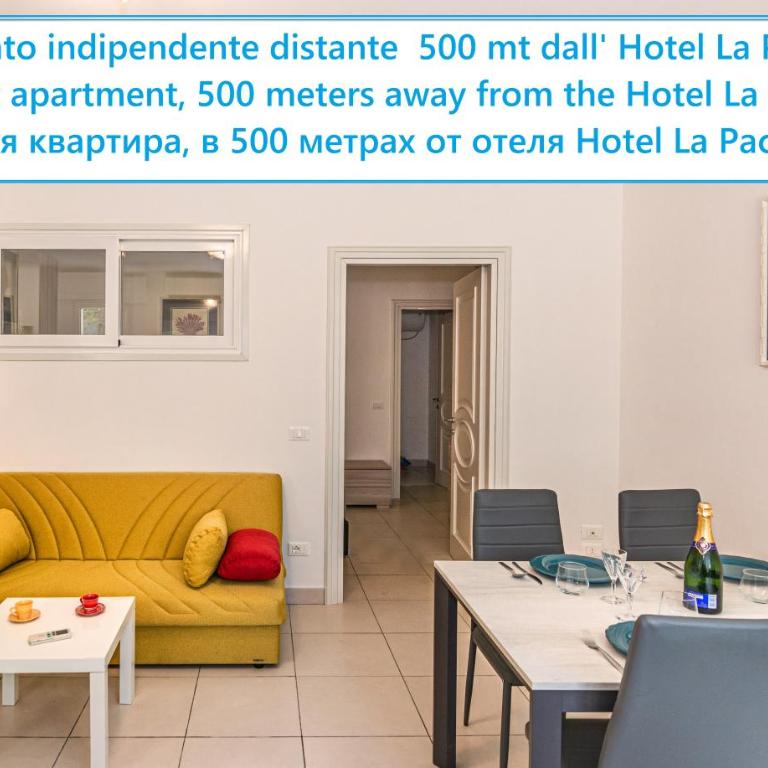 Hotel La Pace - Appartamento - Piano Terra - 11