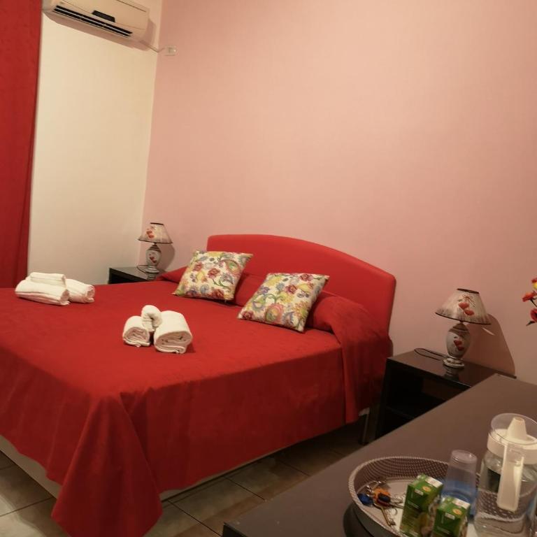 B&B Casa Valeria - Double Room with Private Bathroom - 3