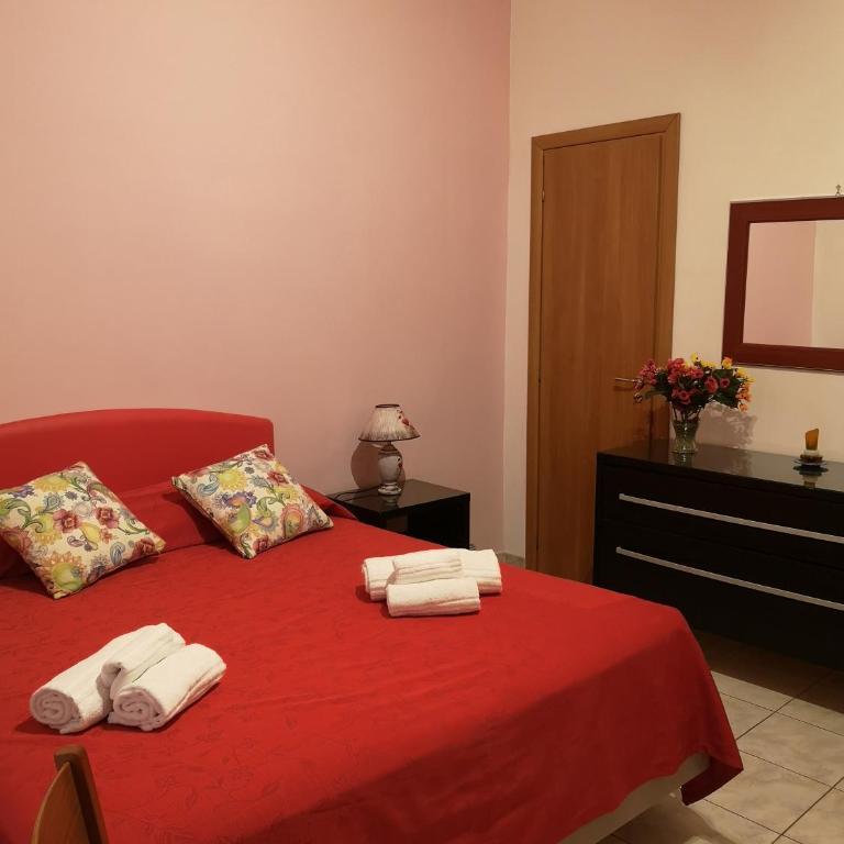 B&B Casa Valeria - Double Room with Private Bathroom - 5